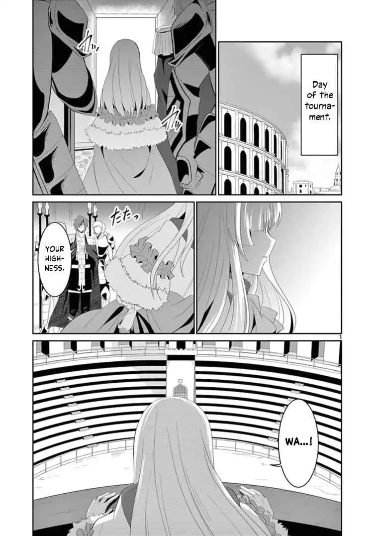 Onna dakara, to Party wo Tsuihou Sareta no de Densetsu no Majo to Saikyou Tag wo Kumimashita [ALL CHAPTERS] Chapter 9.1